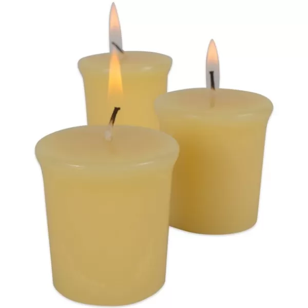 Candles-Kirkland's Home Aloha Pineapple Votive Candles, Set Of 8 Yellow