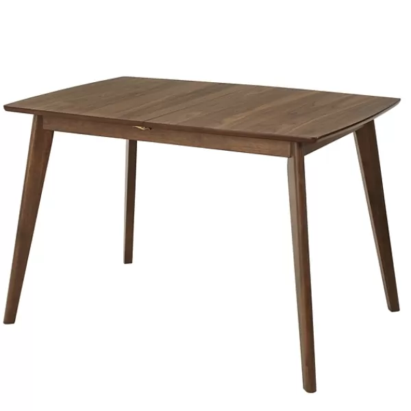 Dining Tables-Kirkland's Home Archer Butterfly Leaf Dining Table Brown