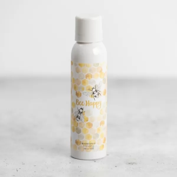 Home Fragrance-Kirkland's Home Bee Happy Room Spray Mist