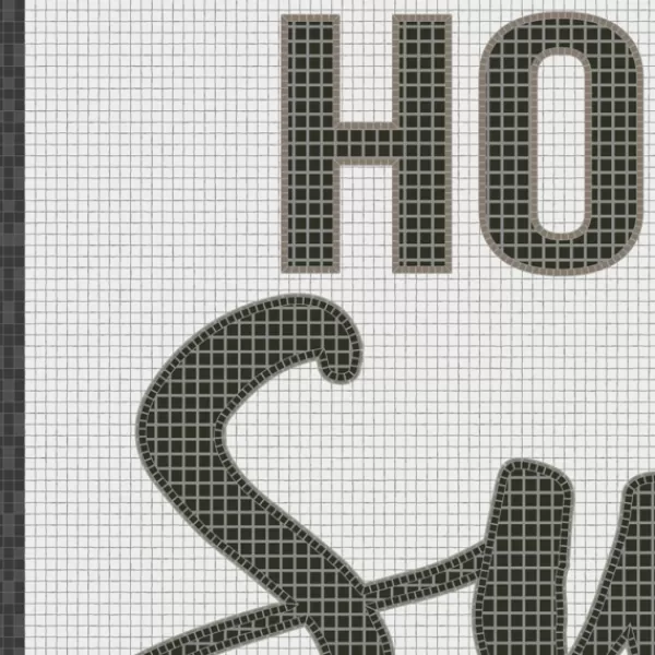 Kitchen & Floor Mats-Kirkland's Home Black And White Home Sweet Home Floor Mat, 24X36 Black/White