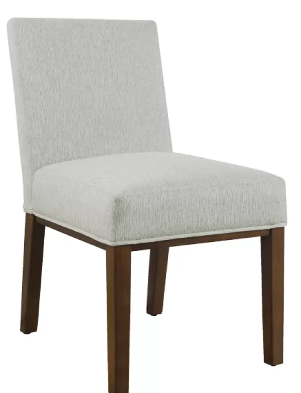 Dining Chairs-Kirkland's Home Blair Woven Dining Chair Gray