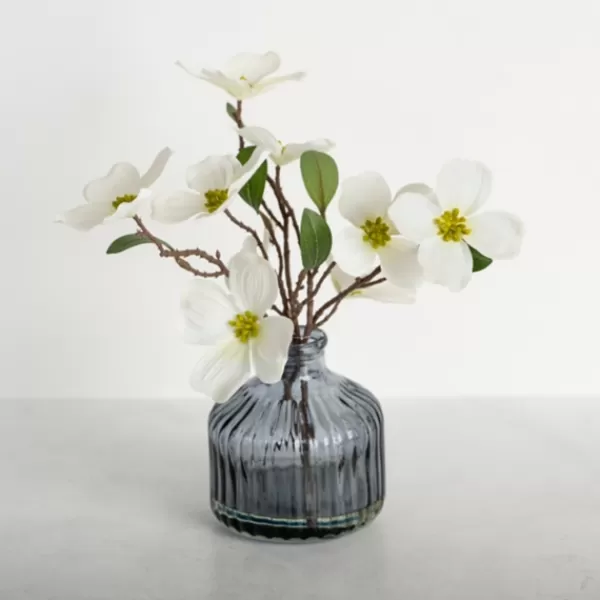 Arrangements & Greenery-Kirkland's Home Bloom Spring Floral Arrangement White