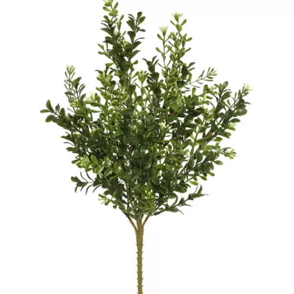 Stems & Bouquets-Kirkland's Home Boxwood Bush Stems, Set Of 3 Green