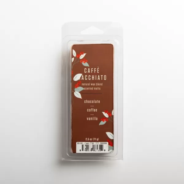 Home Fragrance-Kirkland's Home Caffe Macchiato Wax Melts