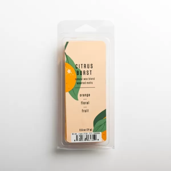 Home Fragrance-Kirkland's Home Citrus Burst Wax Melts