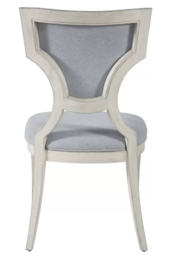 Dining Chairs-Kirkland's Home Cool And Ivory Dining Chair Gray