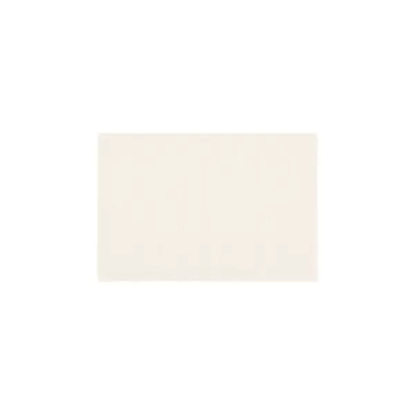 Bathroom Rugs-Kirkland's Home Cream High Pile Marshmallow Bath Mat, 30 In. Ivory