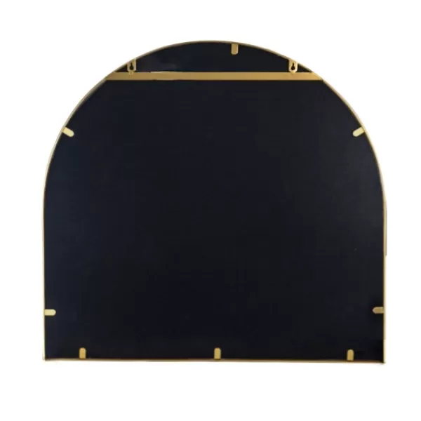 Decorative Mirrors-Kirkland's Home En Wide Arched Wall Mirror Gold