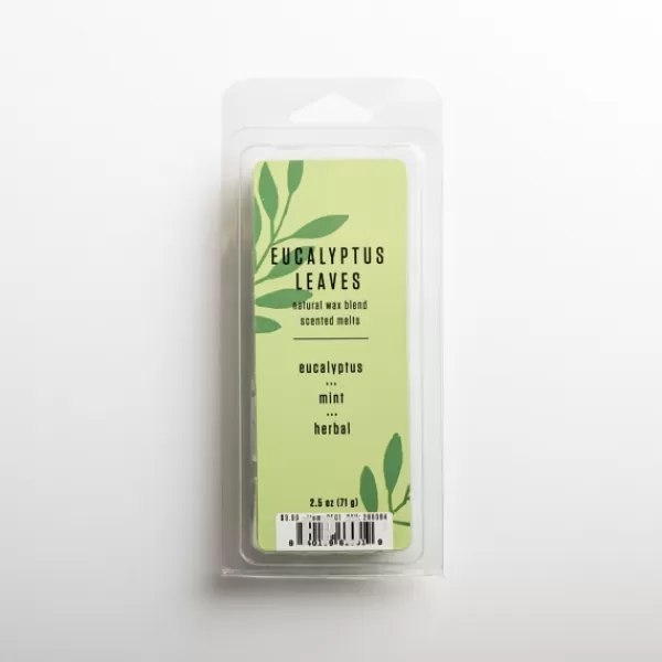 Home Fragrance-Kirkland's Home Eucalyptus Leaves Wax Melts