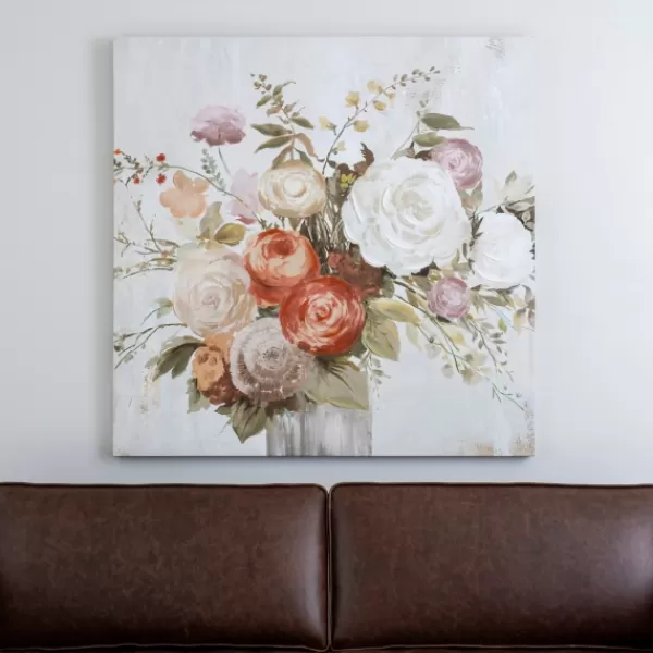 Canvas Art-Kirkland's Home Fall Bouquet Canvas Art Print Multi