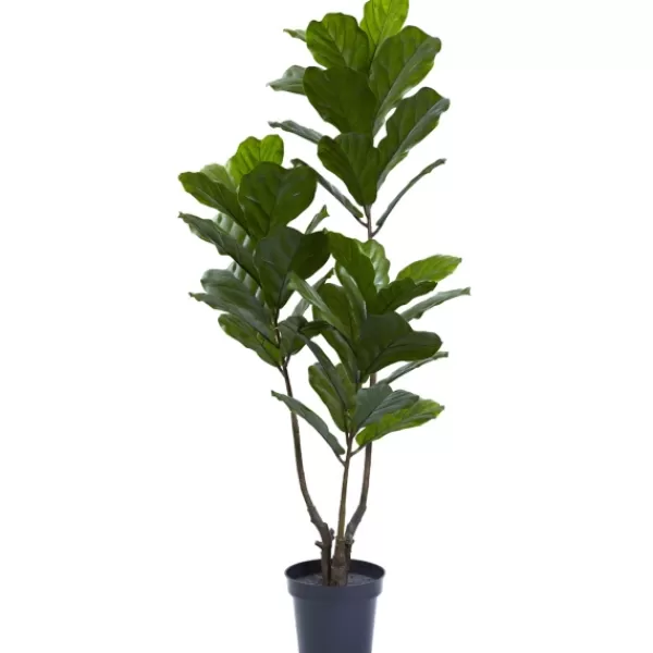 Trees & Topiaries-Kirkland's Home Fiddle Uv Resistant Tree