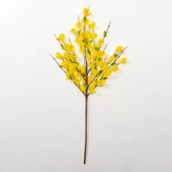 Stems & Bouquets-Kirkland's Home Forsythia Stem, 30 In. Yellow