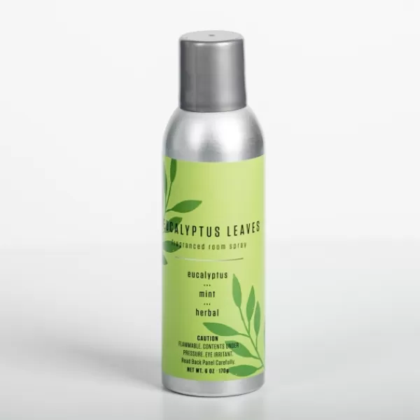 Home Fragrance-Kirkland's Home Fresh Eucalyptus Leaves Room Spray