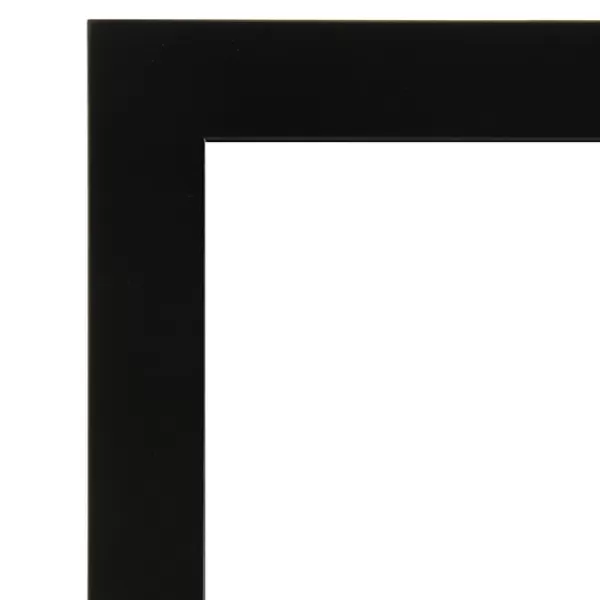 Picture Frames-Kirkland's Home Gallery Black Matted Picture Frame, 16X20