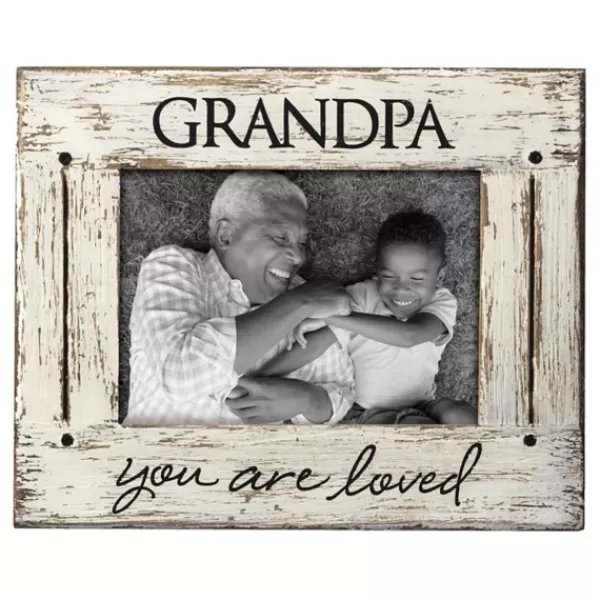 Picture Frames-Kirkland's Home Grandpa Love Picture Frame, 5X7