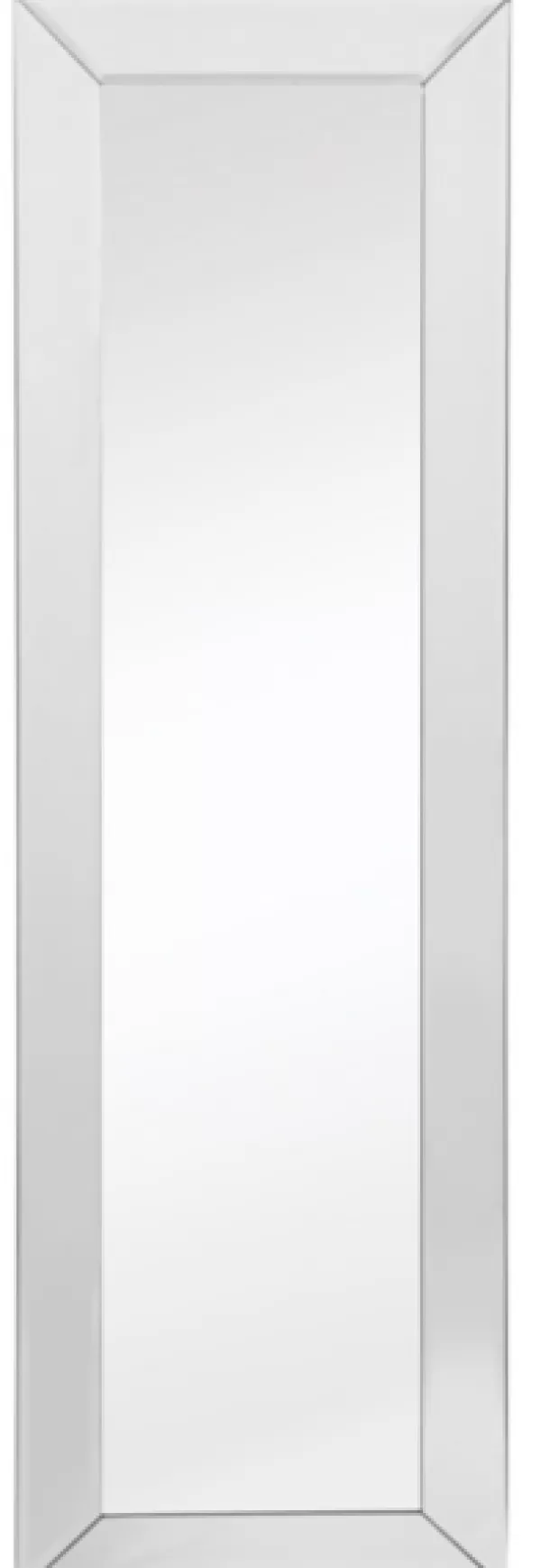 Decorative Mirrors-Kirkland's Home Halifax Long Beveled Edge Wall Mirror