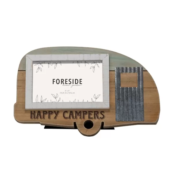 Picture Frames-Kirkland's Home Happy Camper Retro Picture Frame