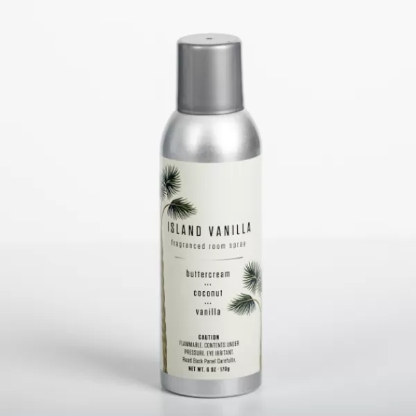 Home Fragrance-Kirkland's Home Island Vanilla Room Spray