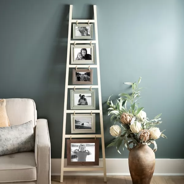 Collage Frames-Kirkland's Home Ladder Leaner Collage Frame