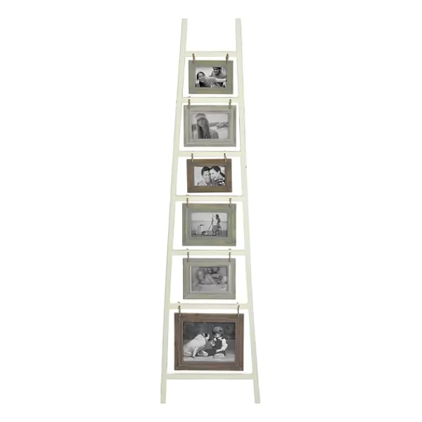 Collage Frames-Kirkland's Home Ladder Leaner Collage Frame