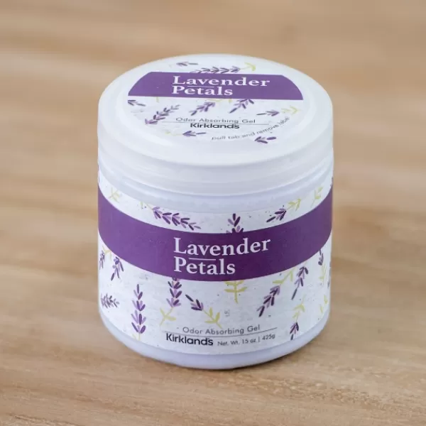 Home Fragrance-Kirkland's Home Lavender Petals Odor Absorber