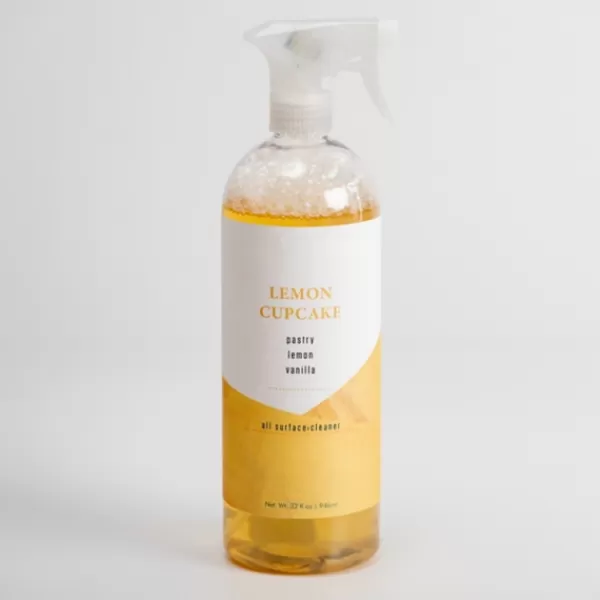 Home Fragrance-Kirkland's Home Lemon Cupcake All Purpose Surface Cleaner