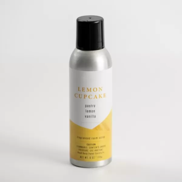 Home Fragrance-Kirkland's Home Lemon Cupcake Room Spray