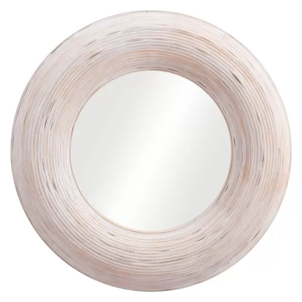 Framed Mirrors-Kirkland's Home Light Layered Rings Framed Mirror