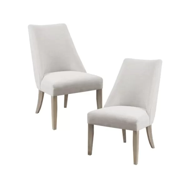 Dining Chairs-Kirkland's Home Martha Stewart Dining Chairs, Set Of 2 Ivory