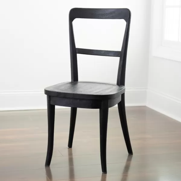 Dining Chairs-Kirkland's Home Martin Dining Chair Black