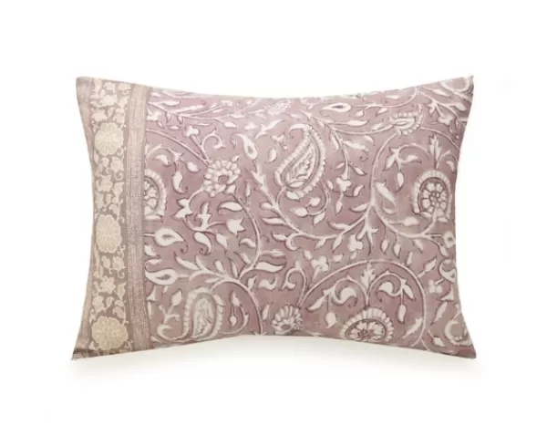 Comforters-Kirkland's Home Mauve Scorro 5-Pc. King Comforter Set Purple