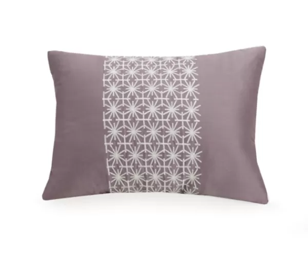 Comforters-Kirkland's Home Mauve Scorro 5-Pc. King Comforter Set Purple