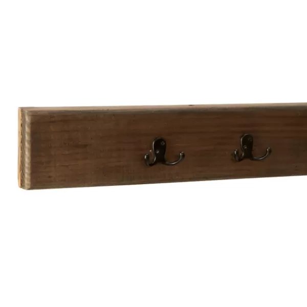 Hooks-Kirkland's Home Natural Pine Wood Wall Hooks