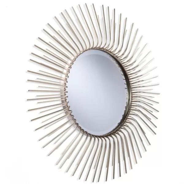 Decorative Mirrors-Kirkland's Home Oversized Sunburst Wall Mirror