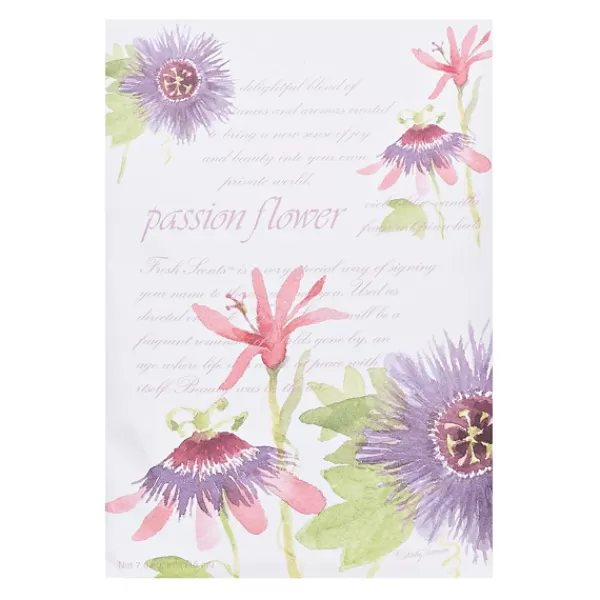 Sachets-Kirkland's Home Passion Flower Sachet