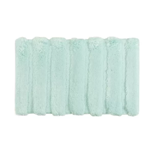 Bathroom Rugs-Kirkland's Home Pearl Tufted Bath Mat, 24 In. Green