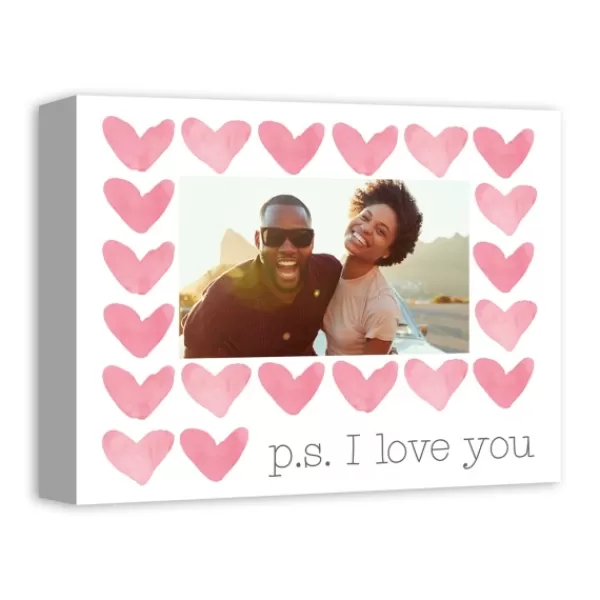 Wall Quotes & Signs-Kirkland's Home Personalized P.S. I Love You Valentine'S Wall Art