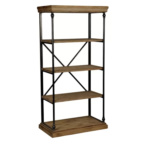 Entryway Furniture-Kirkland's Home Sonoma 4-Tier Shelf