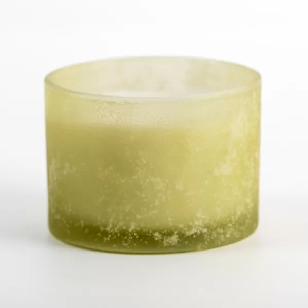 Candles-Kirkland's Home Sunlit Bergamot & Birch Bark Jar Candle Green