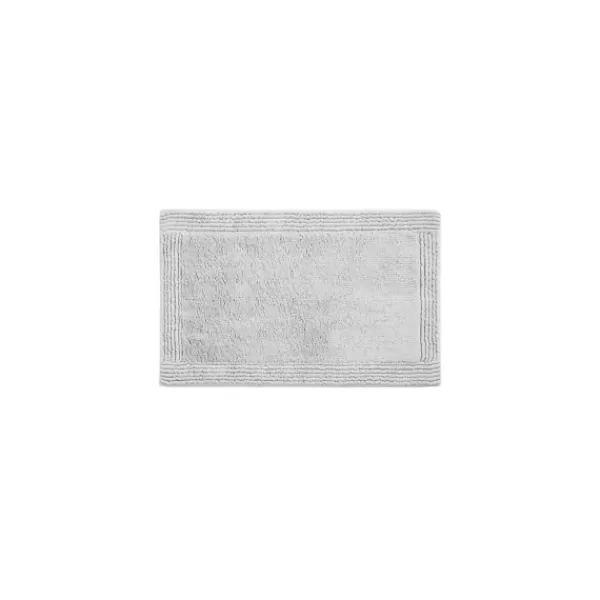 Bathroom Rugs-Kirkland's Home Tufted Reversible Bath Mat, 34 In. Gray