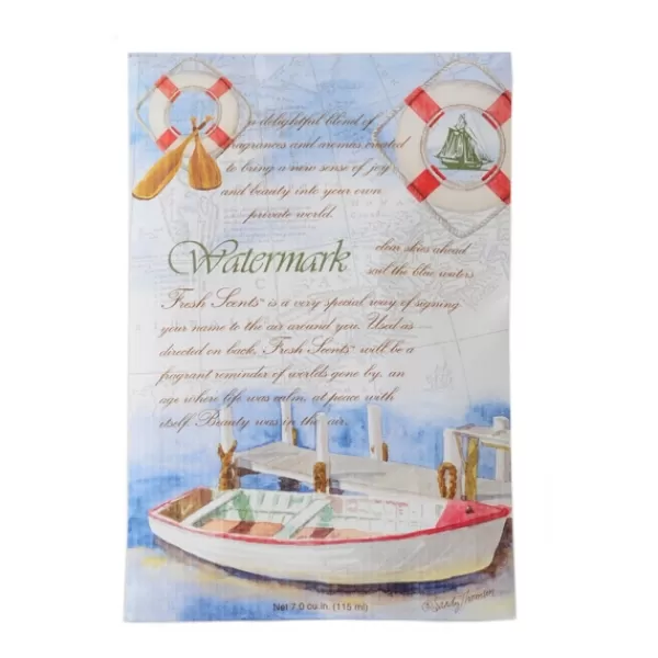 Sachets-Kirkland's Home Watermark Sachet