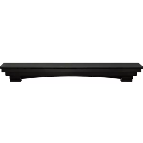 Shelves-Kirkland's Home Weston Fireplace Mantel Wall Shelf