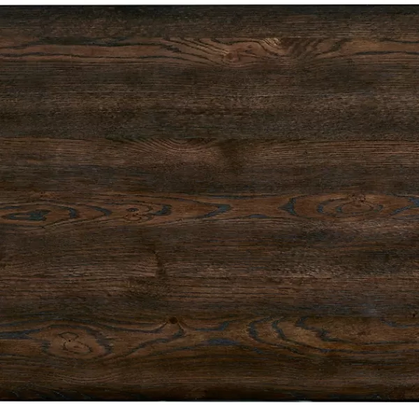 Dining Tables-Kirkland's Home Wood Rectangular Dining Counter Table Brown