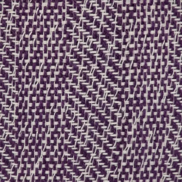 Pillows-Kirkland's Home Woven Pom Pom Pillow Purple